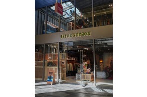 FREAK’S STORE京都がついに本日10月17日(金)グランドオープン!