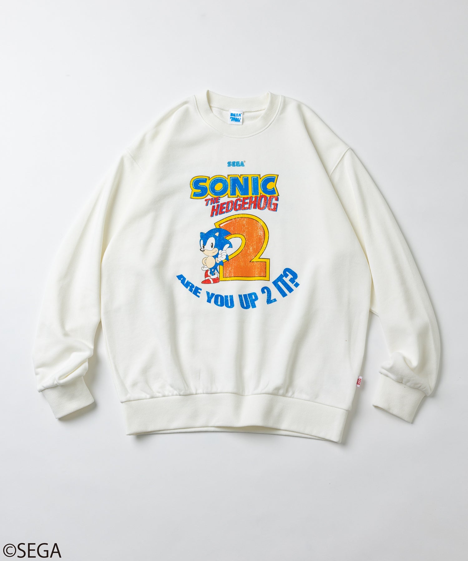 FREAK'S STORE×セガ】セガ誕生65周年を祝ったコラボアイテム 本日より