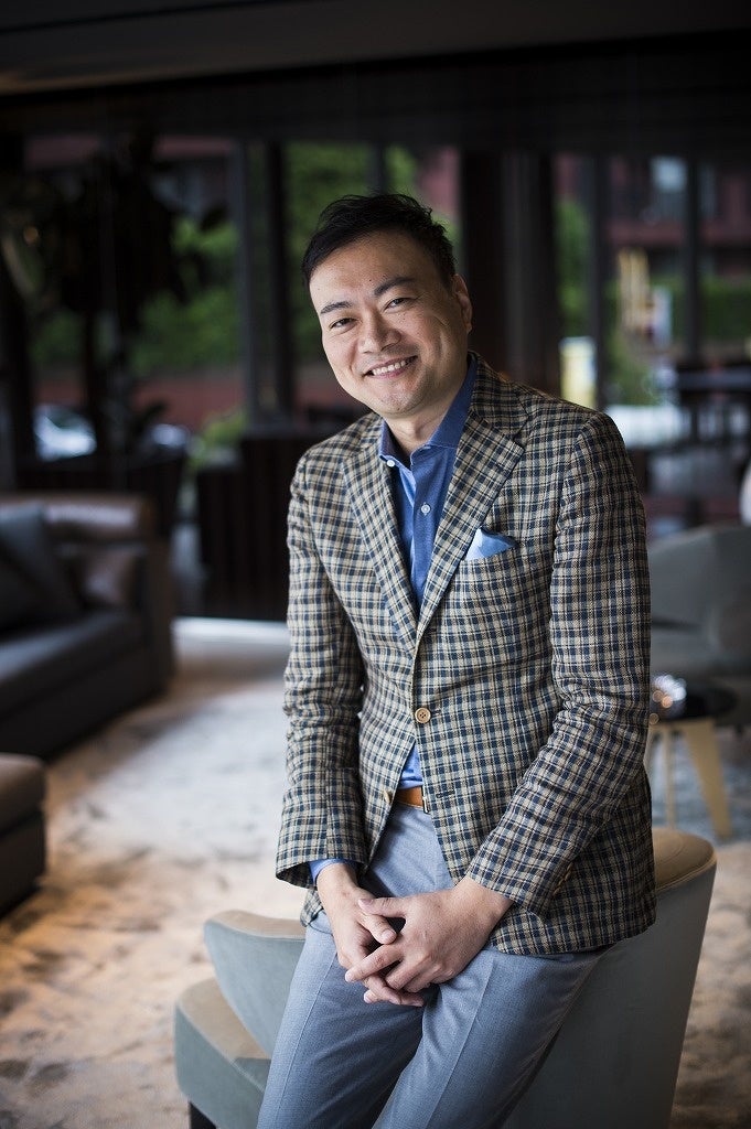 株式会社テラジマアーキテクツCEO・一級建築士 深澤 彰司