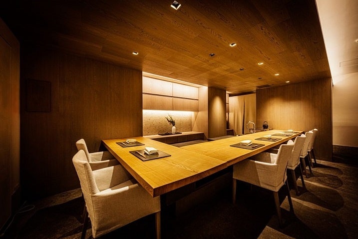 広々とお使いいただける個室もございます。