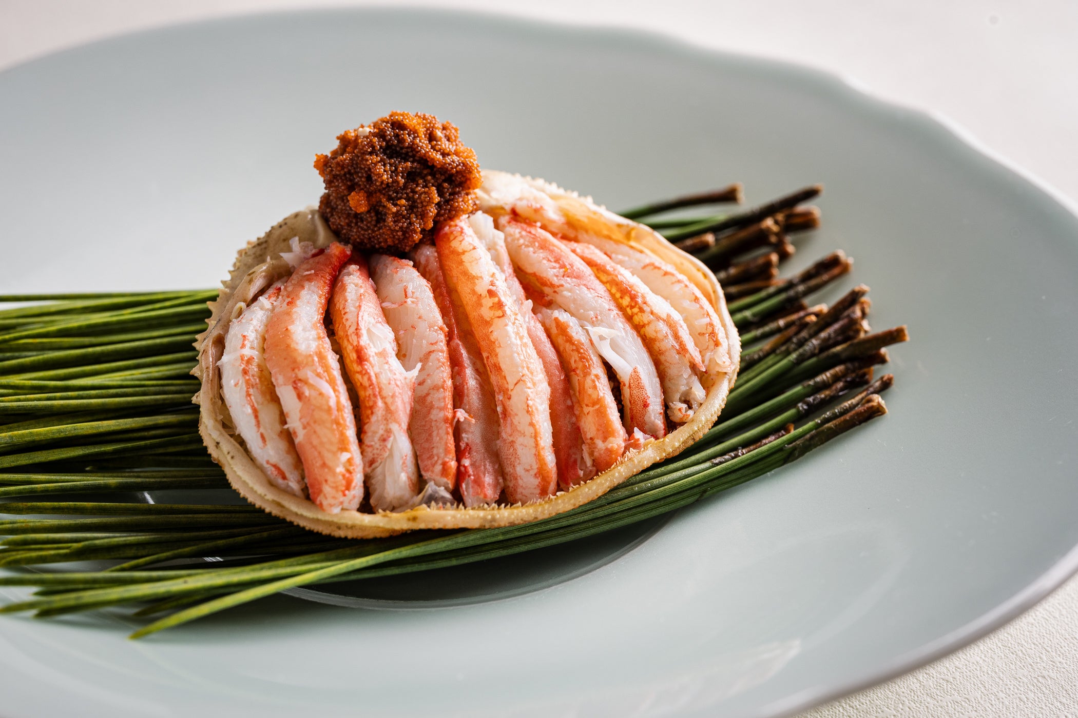 [季節物] 香箱蟹　『銀座豉特選 禅 甘口白糀』かに酢