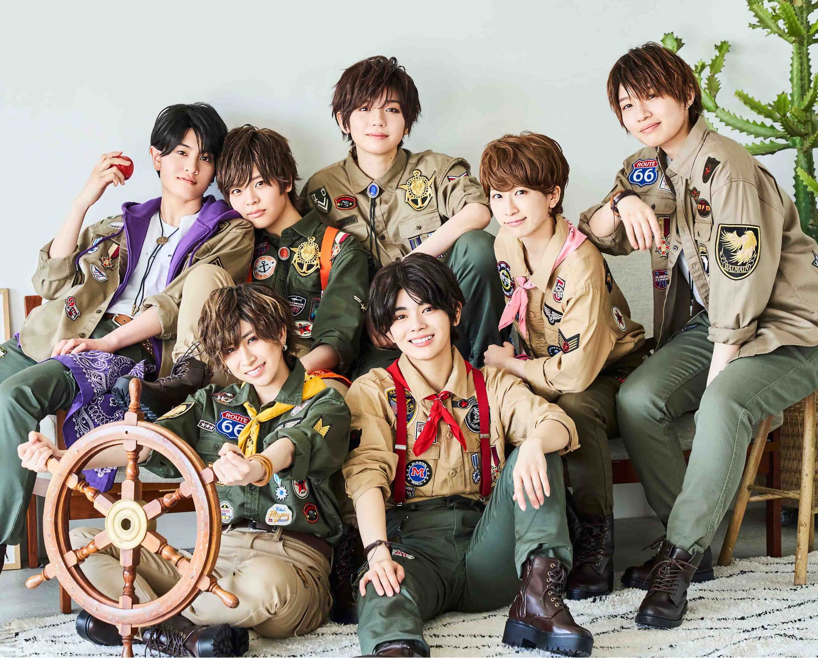 風男塾 池袋サンシャインシティで行われる 15th Anniversary Best 発売記念スペシャルイベントの生配信が決定 レジェンドメンバー 青明寺浦正 愛刃健水が特典会参加 株式会社テイチクエンタテインメントのプレスリリース 風男塾 池袋サンシャインシティで行われる 15th Anniversary Best 発売記念スペシャルイベントの生配信が決定 レジェンドメンバー 青明寺浦正 愛刃健水が特典会参加 株式会社テイチクエンタテインメントのプレスリリース