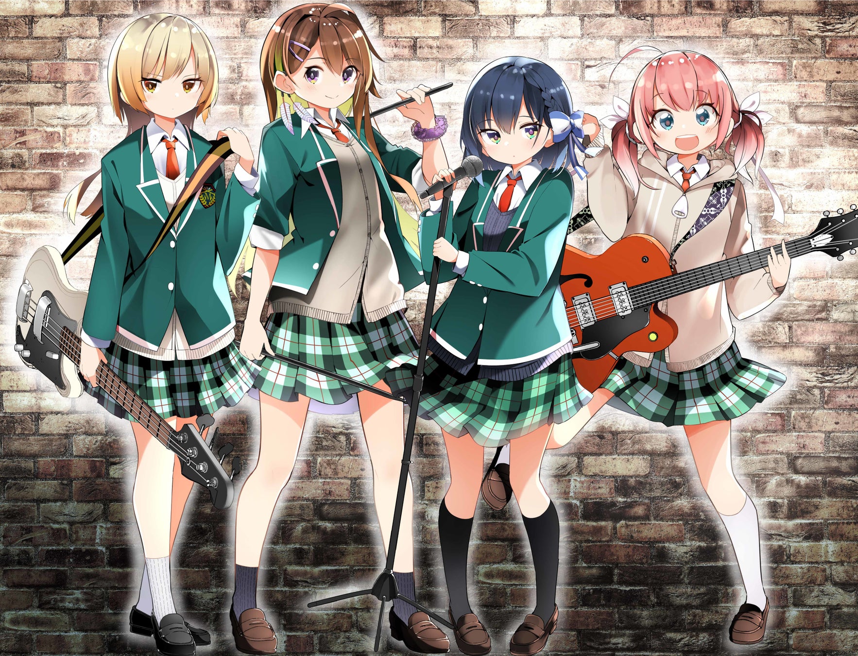 Jkロックバンド漫画 ガールズフィスト Gt のオリジナル楽曲を収録した企画盤cd さよなら My Loneliness 5月25日に発売 配信も同時スタート 株式会社テイチクエンタテインメントのプレスリリース Jkロックバンド漫画 ガールズフィスト Gt のオリジナル楽曲を収録した企画盤cd さよなら My Loneliness 5月25日に発売 配信も同時スタート 株式会社テイチクエンタテインメントのプレスリリース