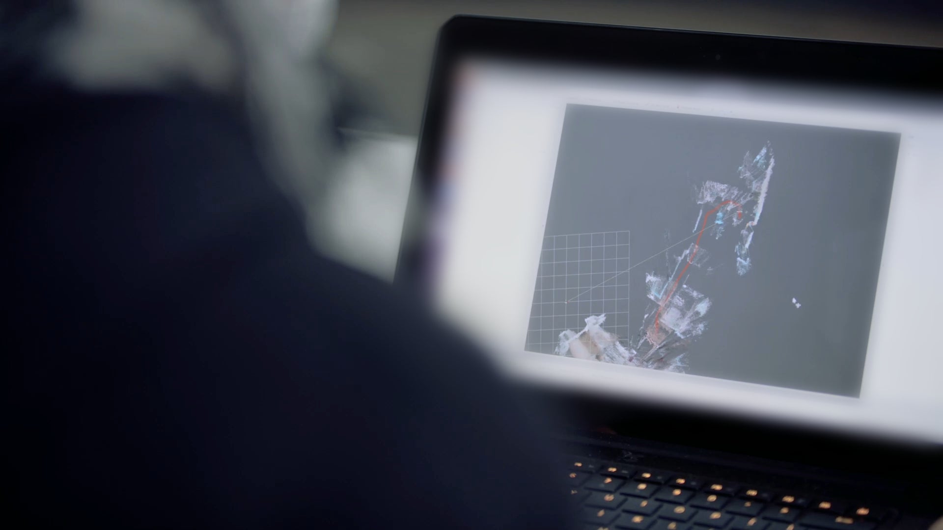 精密誘導IoT技術でドローンやロボットの施設内自動運用をcm単位で制御。さらにリアルタイムでのデジタルツイン生成技術により、次世代施設管理の実現へ① | 株式会社アイ・ロボティクスのプレスリリース