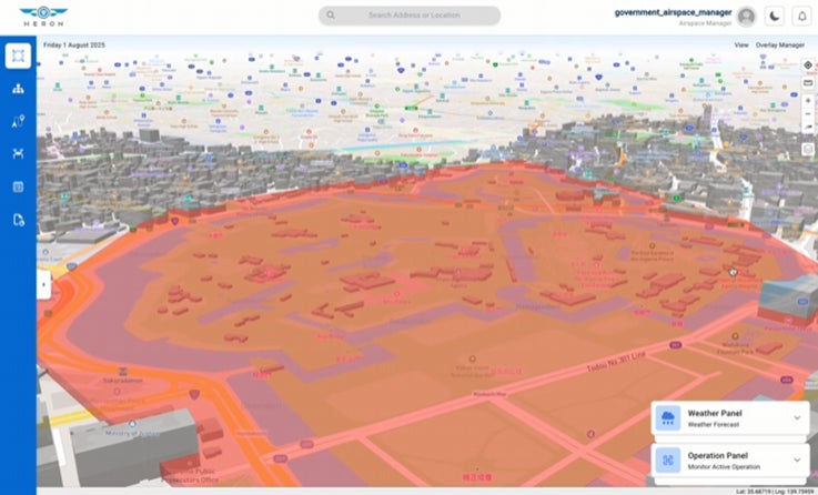 エアモビリティ・ドローン運航システム領域の先端企業 Heron AirBridge と戦略的業務提携を開始。高度な安全性と効率性を備えたドローン運航ソリューションの研究開発・商業化に向け | 株式会社アイ・ロボティクスのプレスリリース