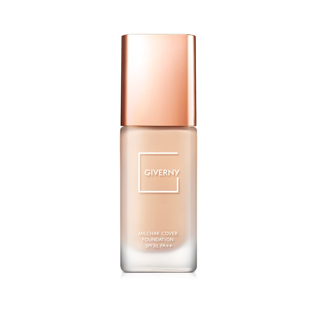 DHOLIC（ディーホリック）が「韓国アイドルメイクの定番」GIVERNY