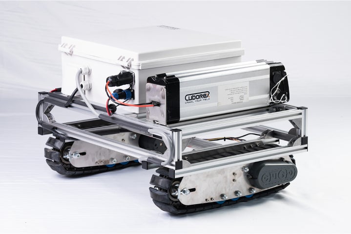 ロボコム ROBOCOM ラジオコントロール ハイテクロボット 22568-57-