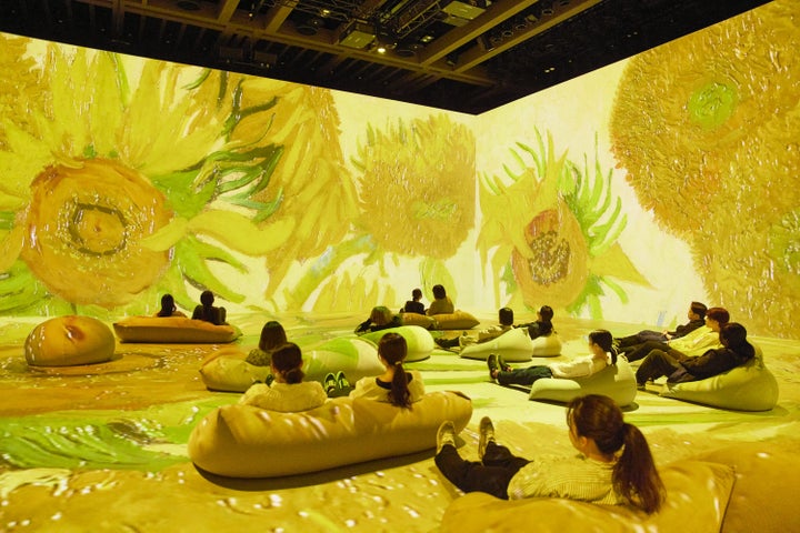 Aぇ! group 正門良規さんが公式アンバサダーに就任!没入体験型ミュージアム「Immersive Museum OSAKA 2024」が開催 Aぇ! group 正門良規さんが公式アンバサダーに就任!没入体験型ミュージアム「Immersive Museum OSAKA 2024」が開催