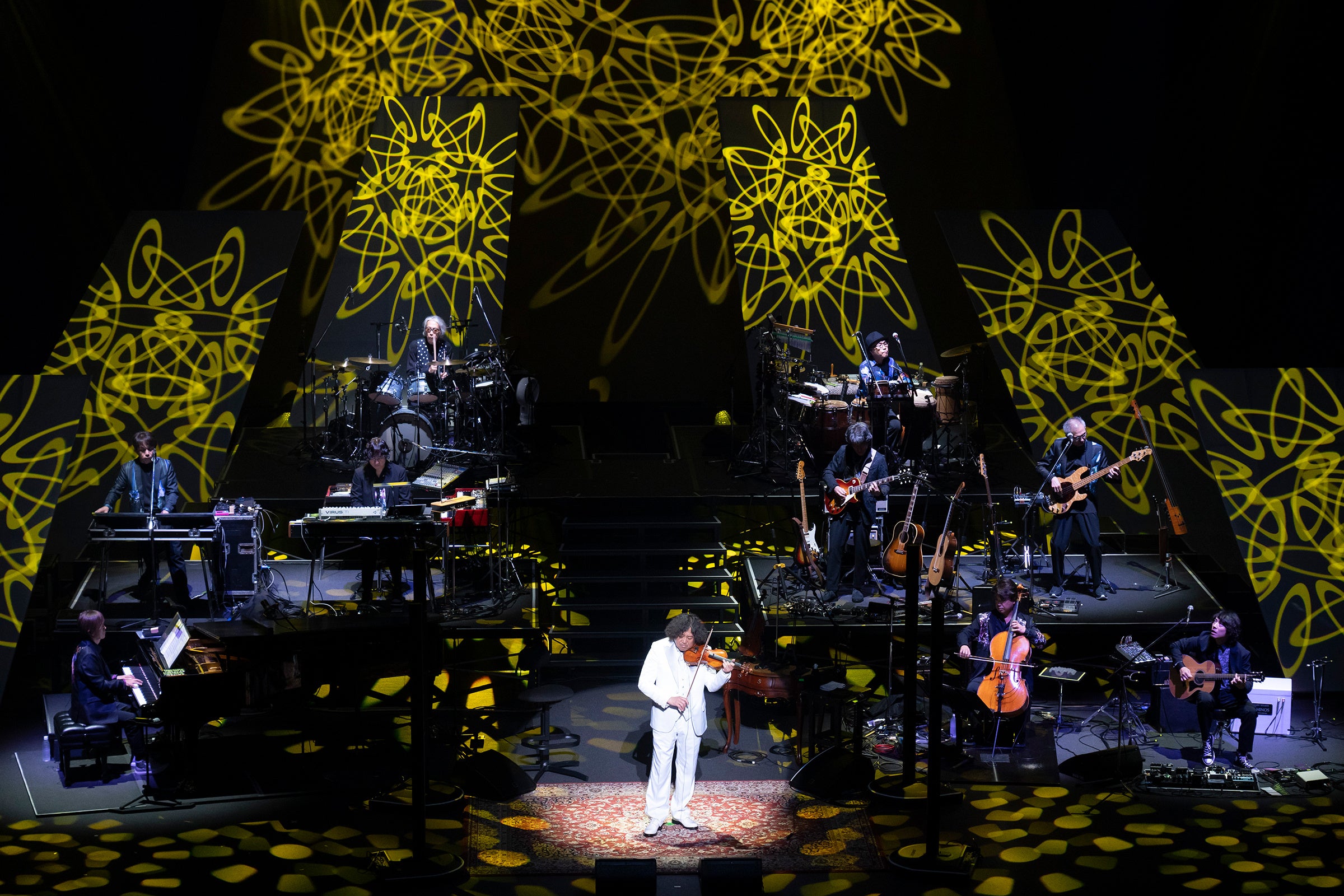 ライブレポート】葉加瀬太郎コンサートツアー 2022 が開幕！葉