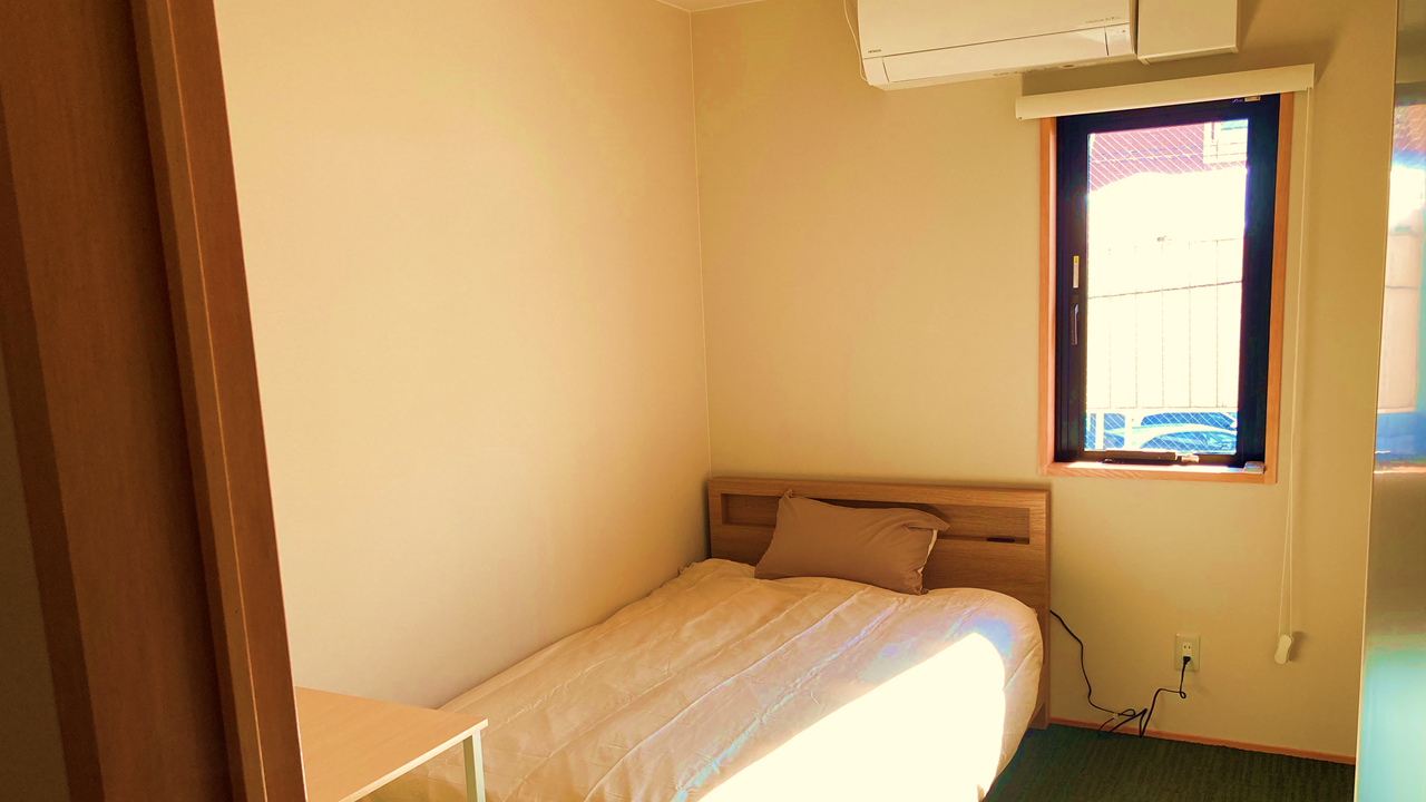 ステイルーム（個室）