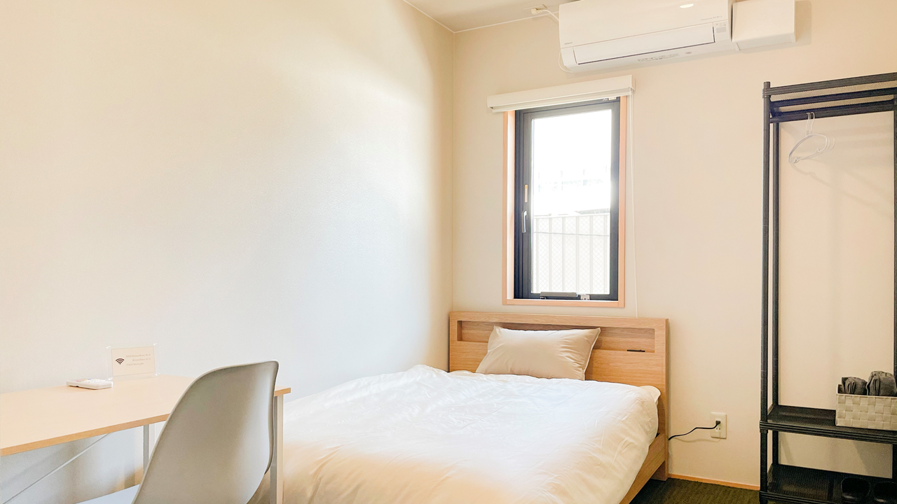 ステイルーム（個室）