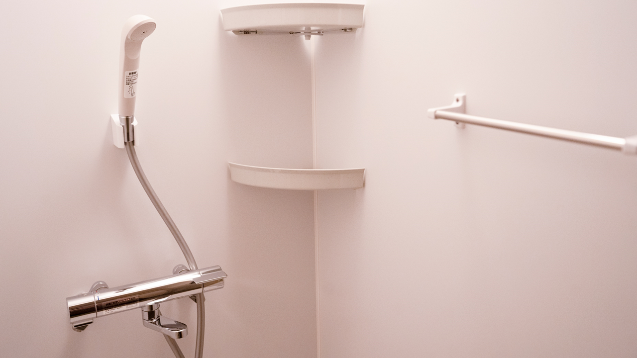 ステイルーム（シャワーブース）