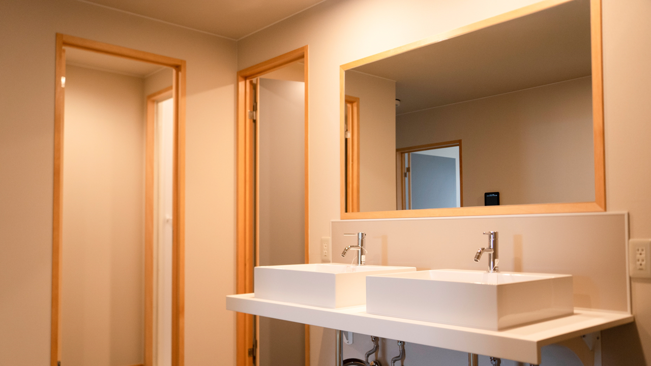 ステイルーム（洗面）