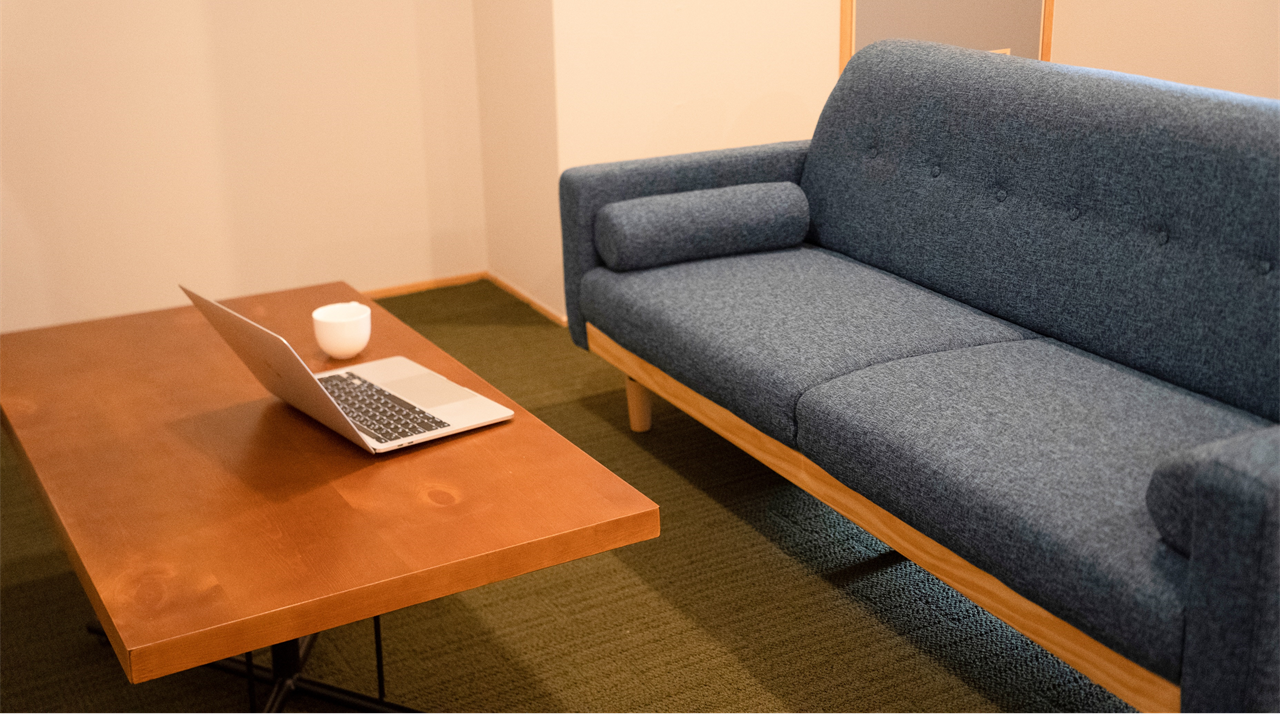 ステイルーム（リラックススペース）