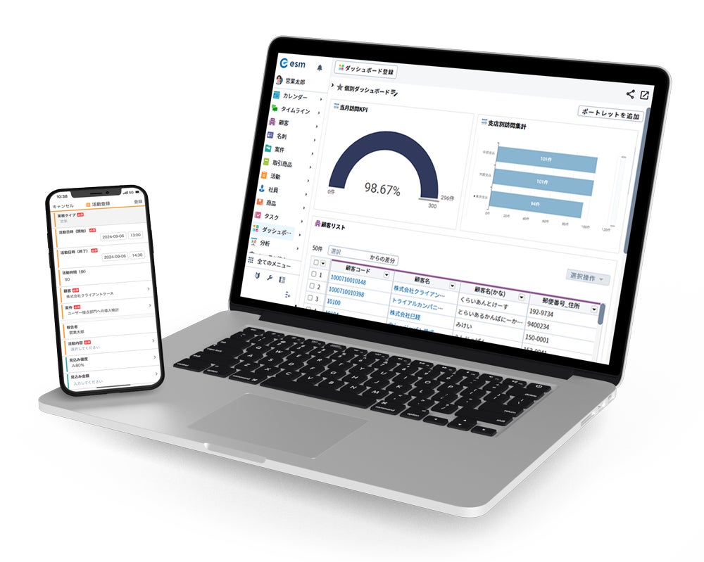 ■eセールスマネージャーについて