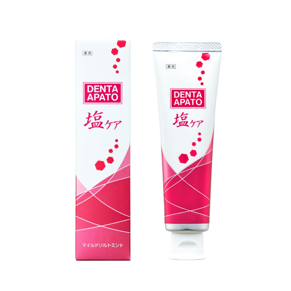 生協専売品】薬用ハイドロキシアパタイト配合歯みがき剤「デンタ 生協専売品】薬用ハイドロキシアパタイト配合歯みがき剤「デンタ