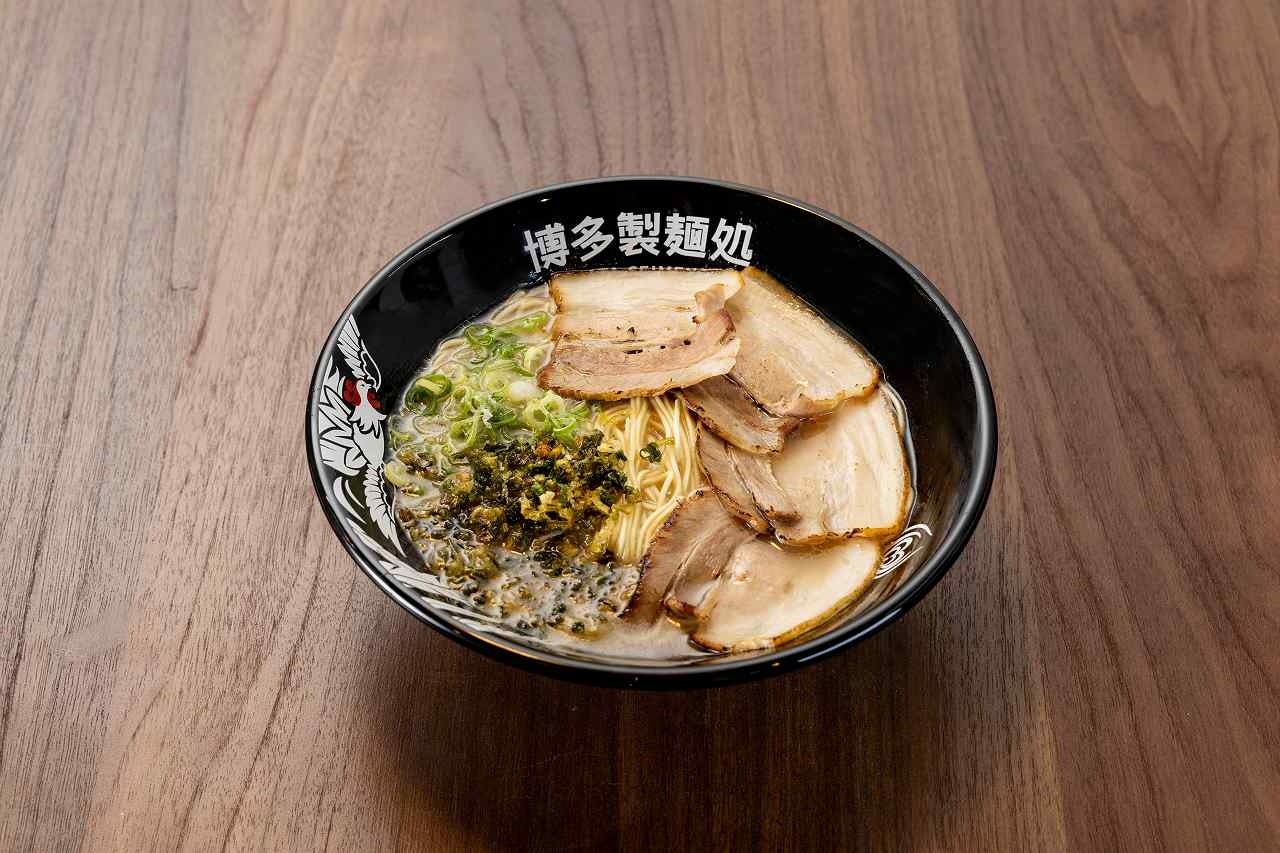 チャーシュー麺
