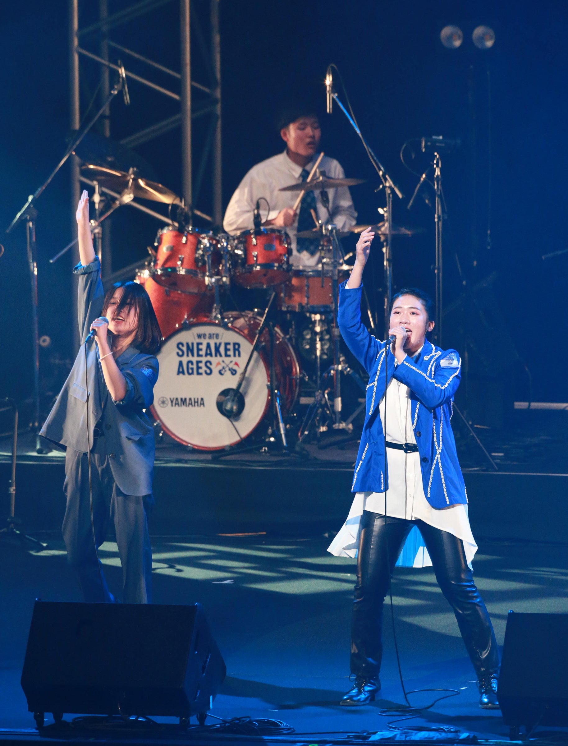 グランプリ校賞に輝いた大谷高校（京都府）