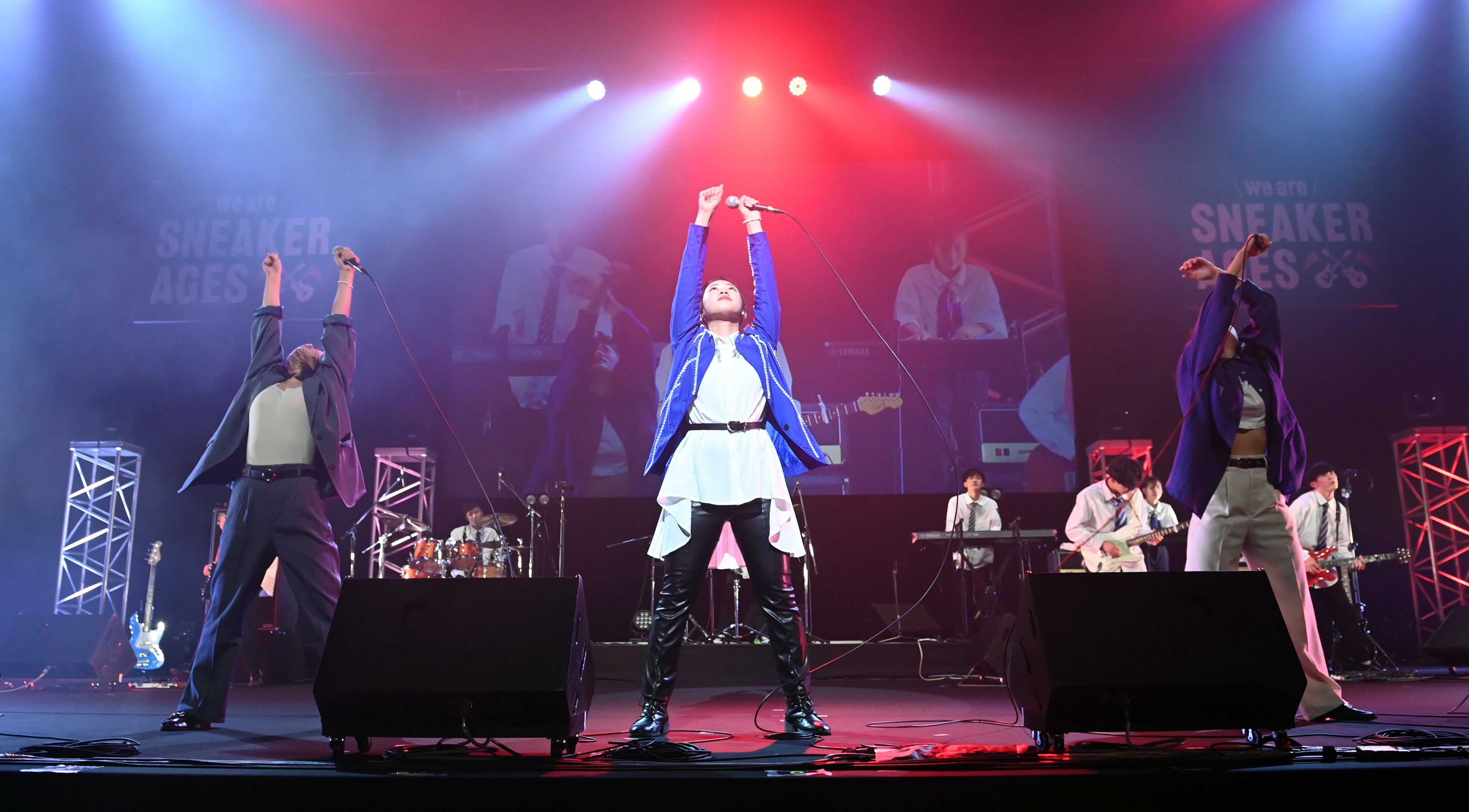 グランプリ校賞に輝いた大谷高校（京都府）