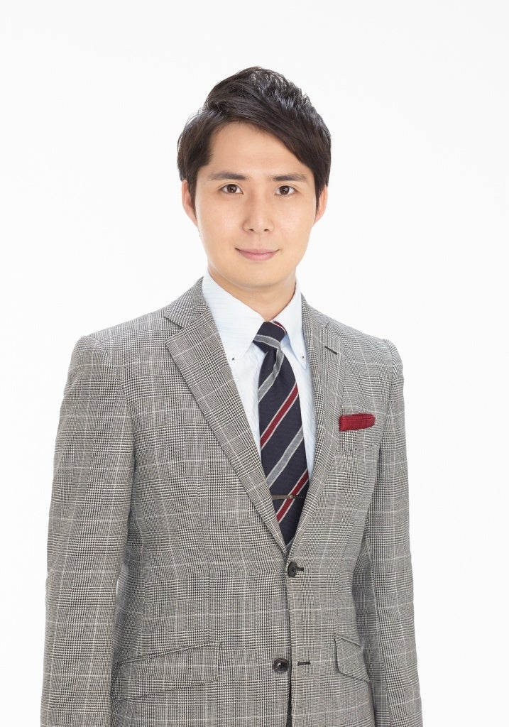 藤川貴央アナウンサー