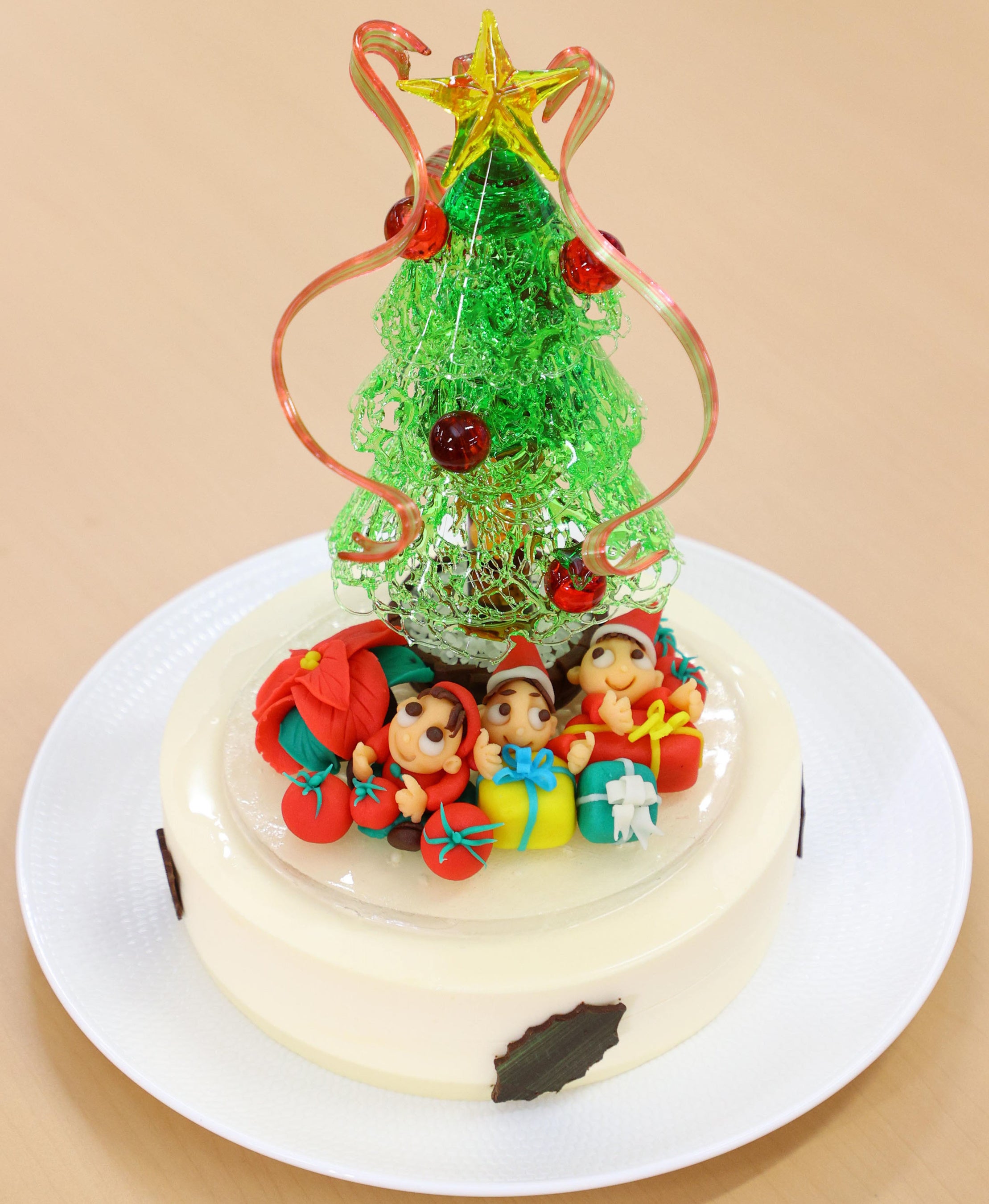 第14回スイーツ甲子園「ペコちゃん賞」受賞作品