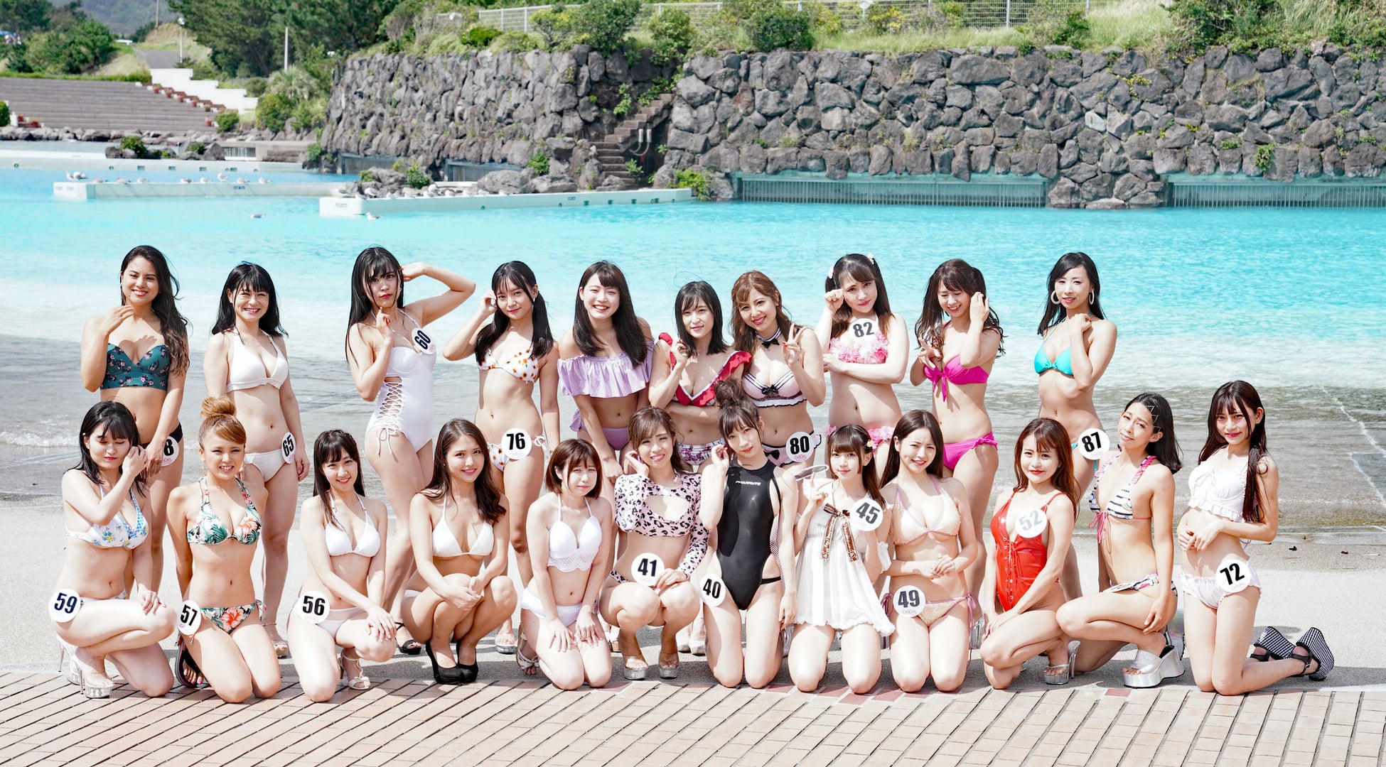 プール撮影会 第3回サンスポGoGoクイーンオーディション 二次予選“プール撮影会@大磯ロングビーチ”5月29日開催 | 株式会社産業経済新聞社のプレスリリース