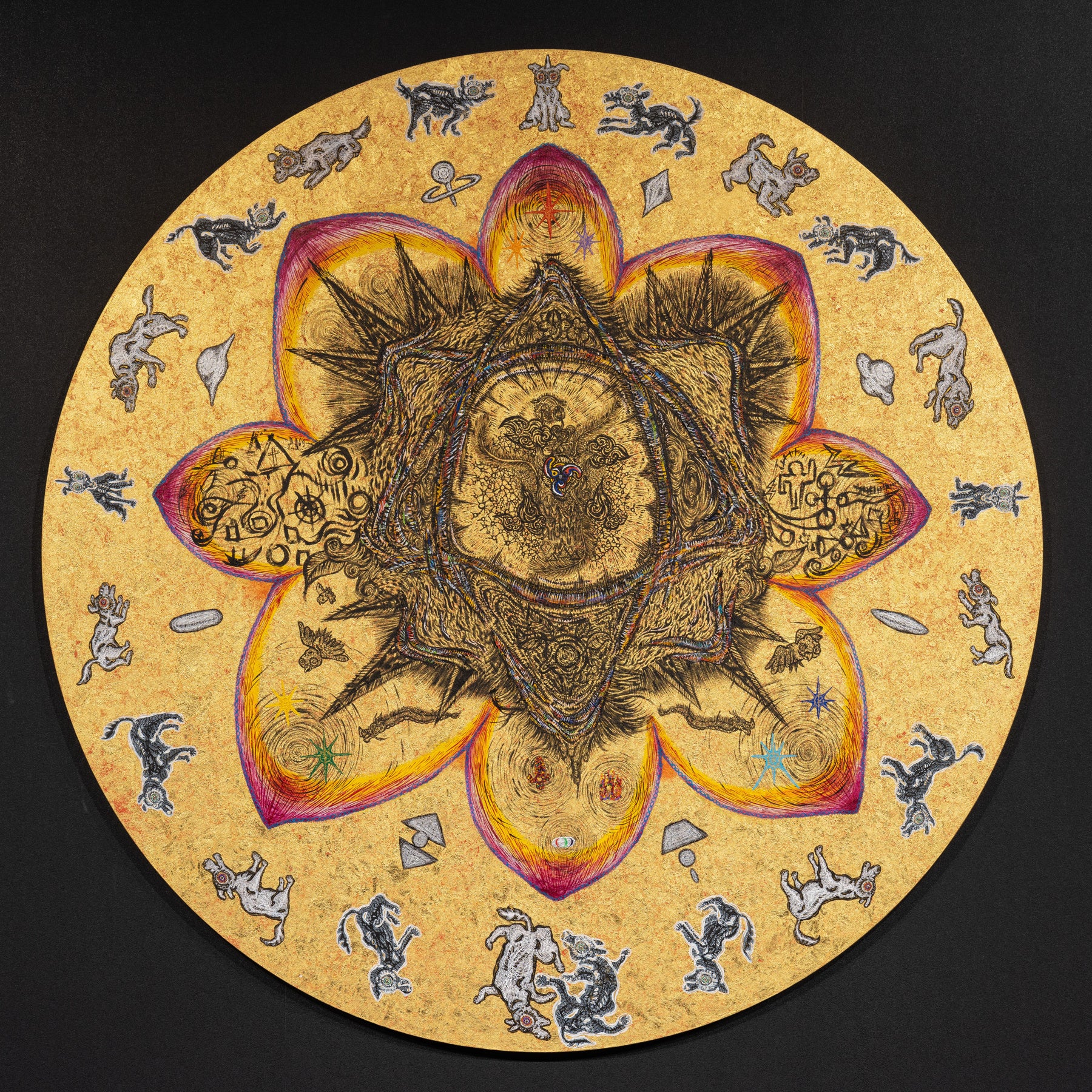 「NEXT MANDALA－魂の故郷」（2021年）