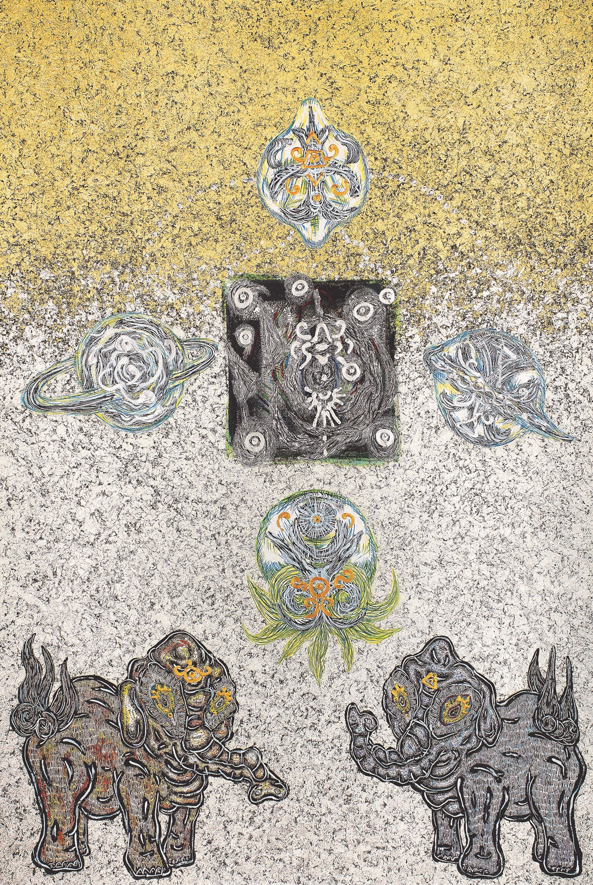 「連結～神話は未来形～」（2022年）