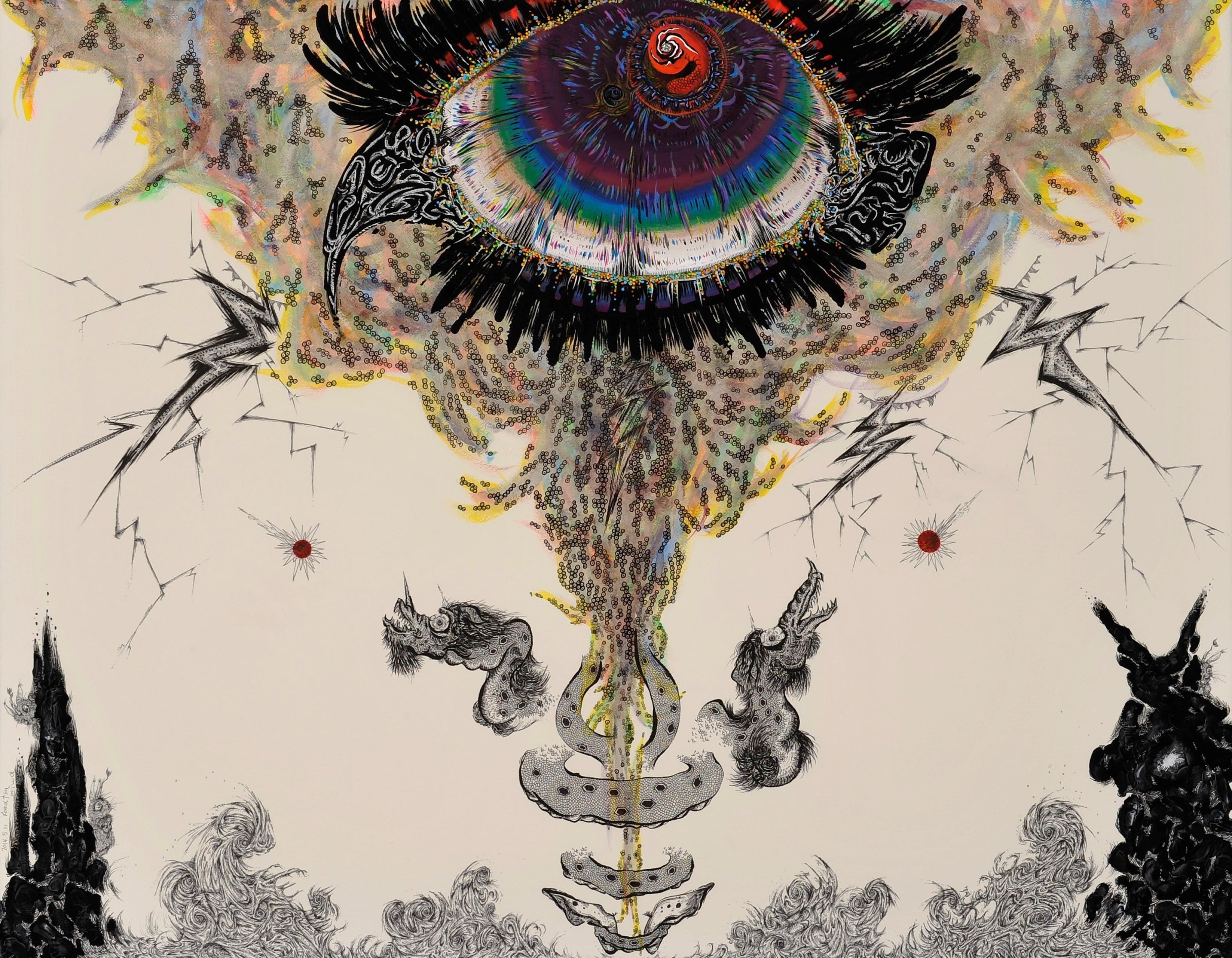 「新・風土記」（2014年）