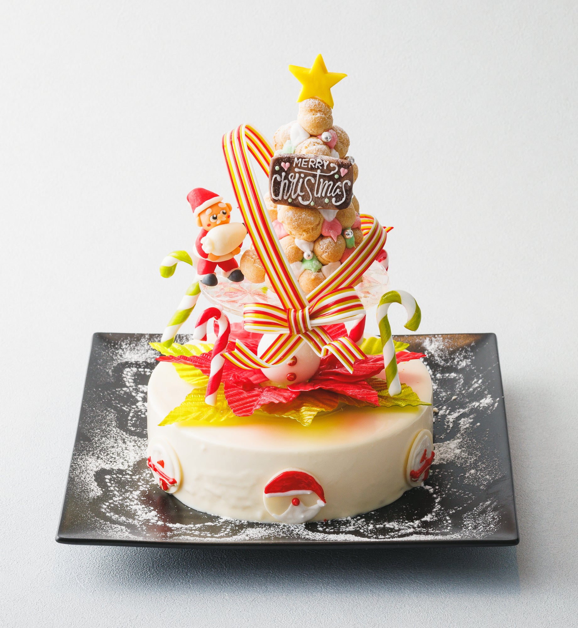 飯塚高等学校「Cheerful」の作品「Noel blanc（ノエル ブラン）」