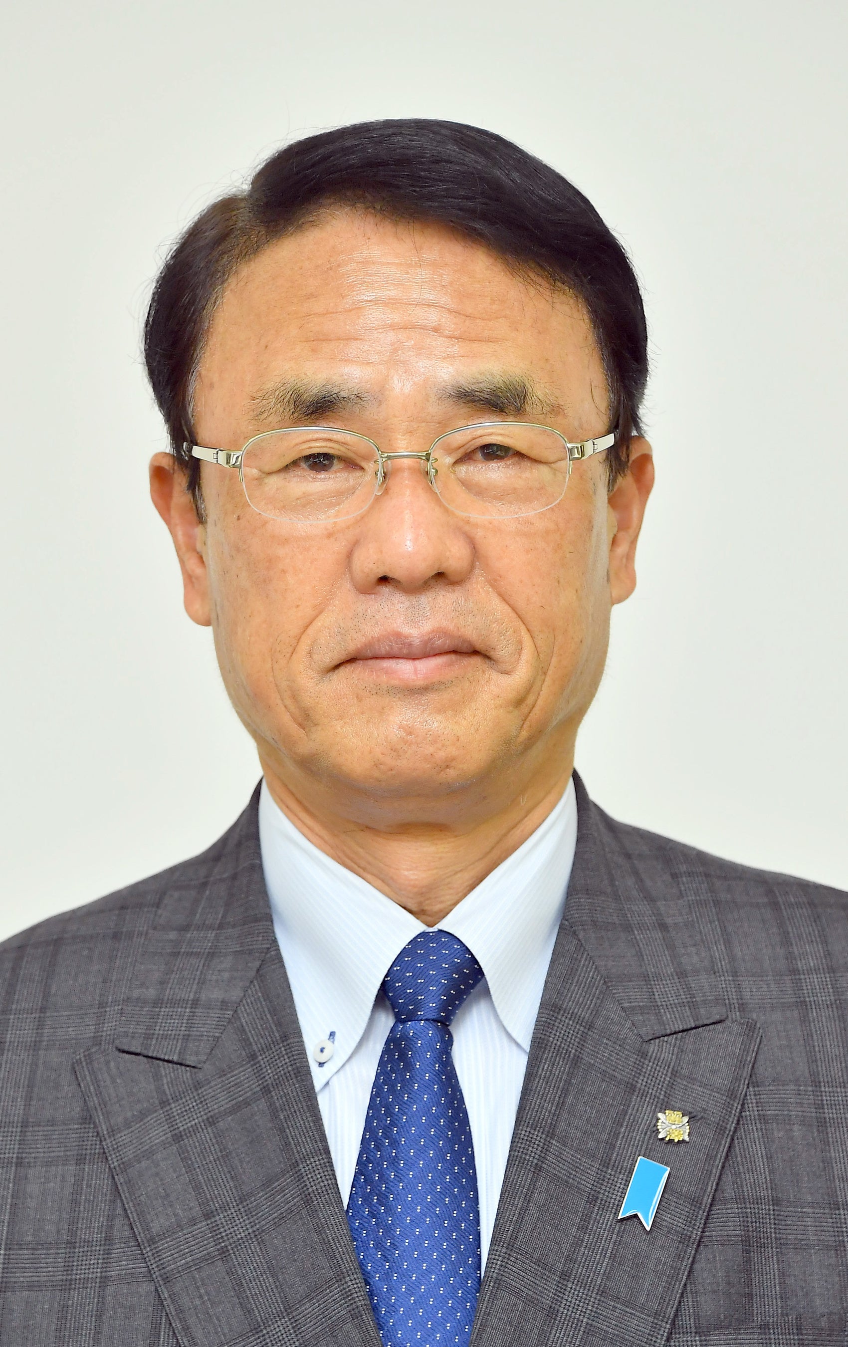 織田邦男氏