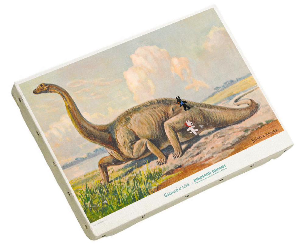 特別展「恐竜図鑑」東京展、3月29日から前売券発売 数量限定