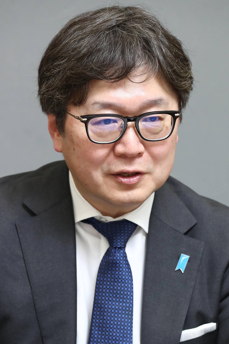 江崎道朗氏