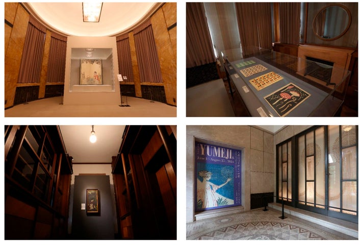 YUMEJI展 東京初公開!アマリリス名画も! YUMEJI展 東京初公開!アマリリス名画も!