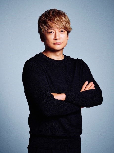 香取慎吾さんが描きおろし！ 大阪国際女子マラソン メーン