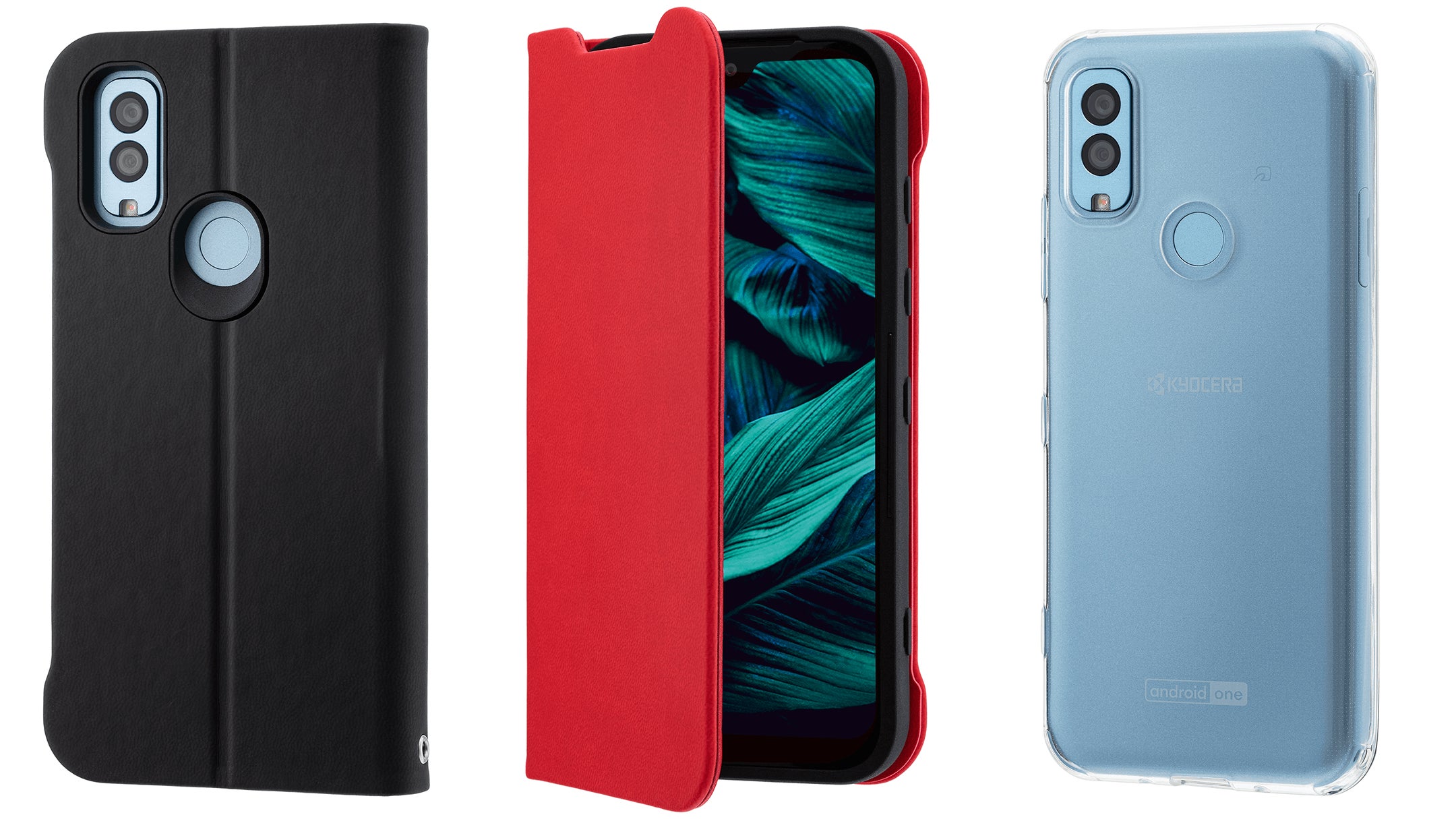 SoftBank SELECTION、「Android One S9」向けアクセサリーを発売 SoftBank SELECTION、「Android One S9」向けアクセサリーを発売