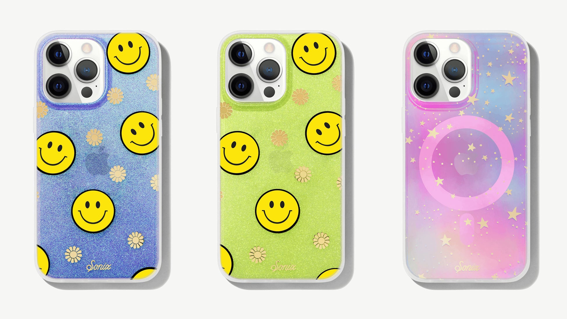 LA発★【Sonix】グリッド MagSafe対応 iPhone ケース LA発の人気ブランドSonixから「iPhone 13 シリーズ向け