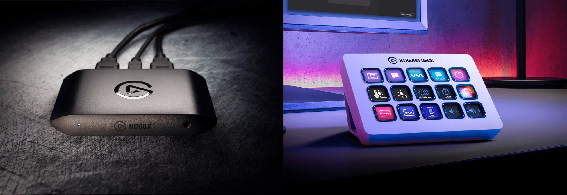 4K解像度HDR10パススルーとVRRに対応したElgato「HD60 X」の販売を開始