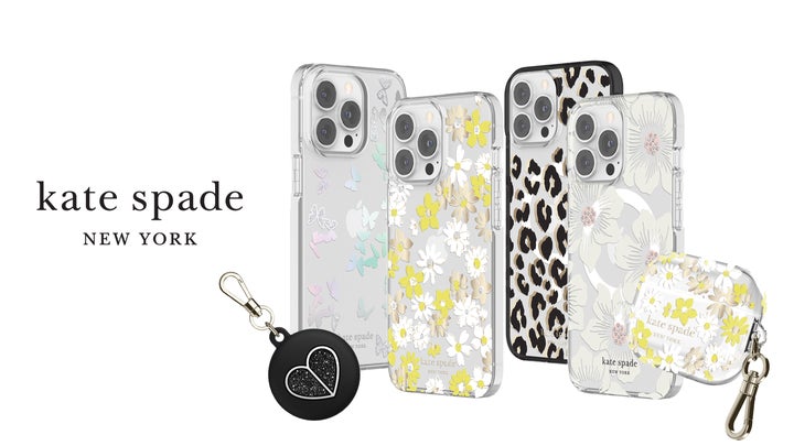 KATE SPADE iPhone13Pro対応ケース マルチ KA930 KATE SPADE KATE SPADE iPhone13Pro対応ケース マルチ KA930 KATE SPADE