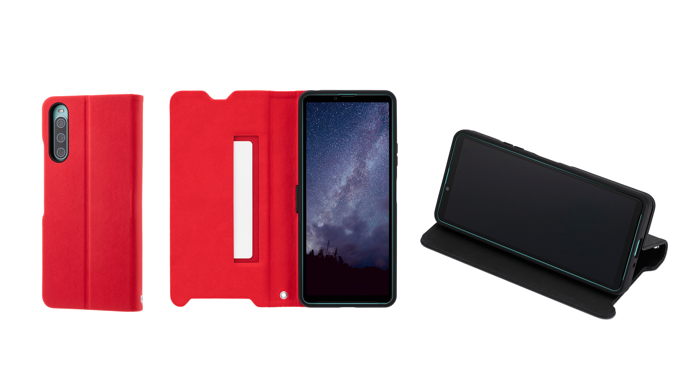 SoftBank SELECTION、「Xperia 10 IV」向けアクセサリーを発売 | SB