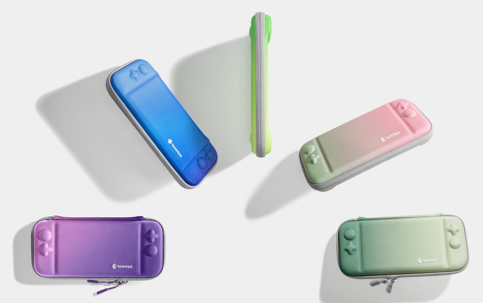 海外メディアで高評価「tomtoc」のNintendo Switchやコントローラーに 海外メディアで高評価「tomtoc」のNintendo Switchやコントローラーに