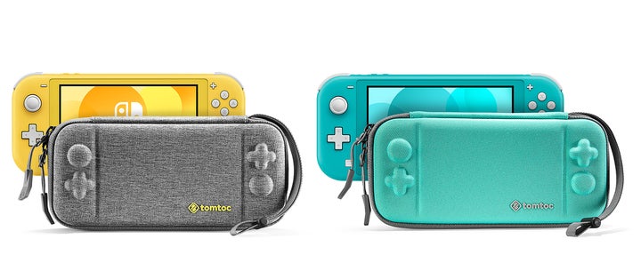 海外メディアで高評価「tomtoc」のNintendo Switchやコントローラーに 海外メディアで高評価「tomtoc」のNintendo Switchやコントローラーに