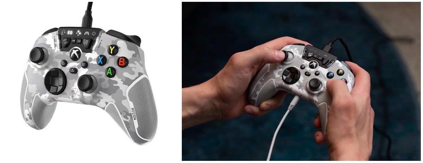 国内累計1万台販売 Xboxライセンス取得の有線ゲームコントローラーturtle Beach Recon Controller に新色が登場 Sb C S株式会社のプレスリリース 国内累計1万台販売 Xboxライセンス取得の有線ゲームコントローラーturtle Beach Recon Controller に新色が登場 Sb C S株式会社のプレスリリース