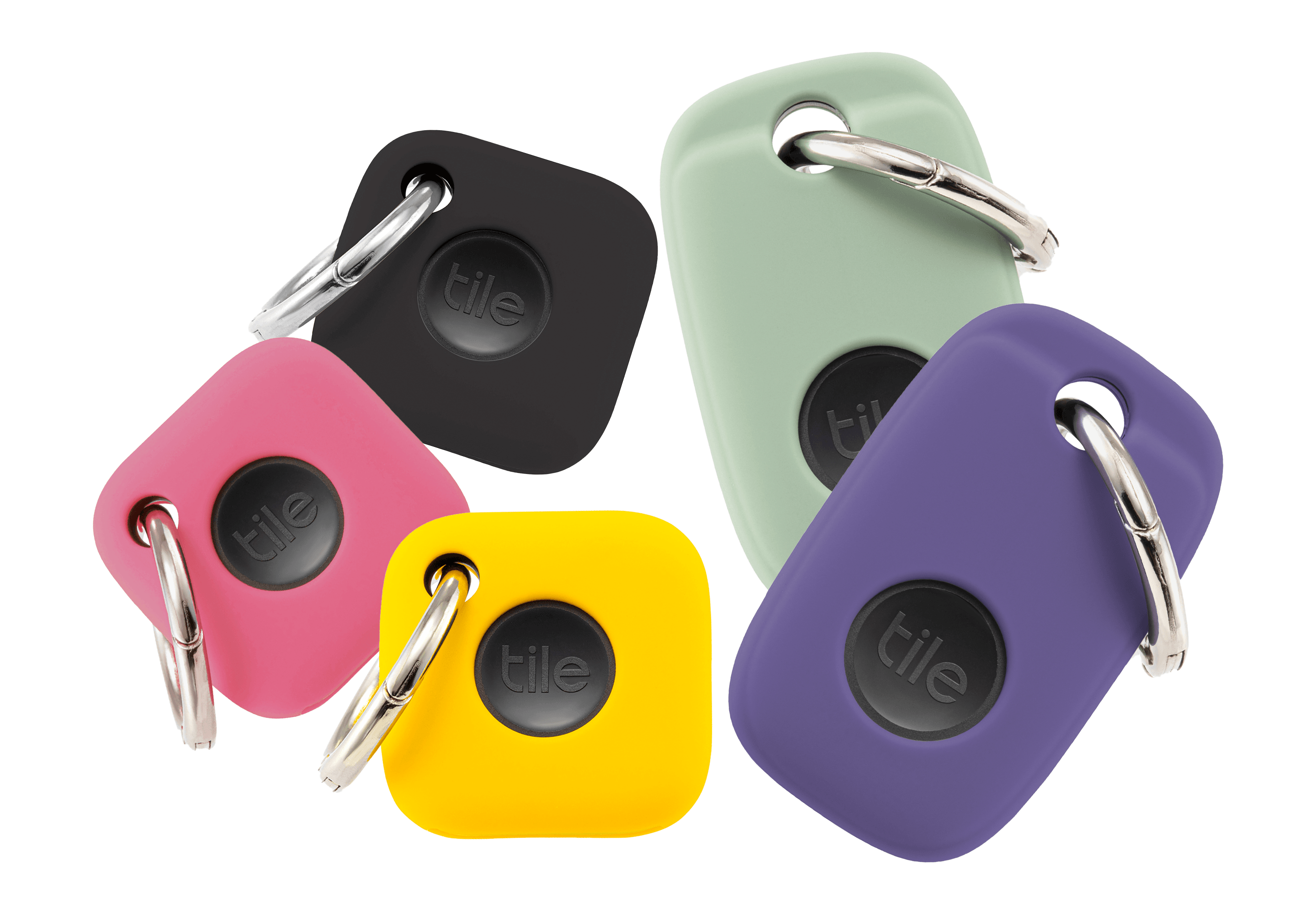 TOZOT20用ケースシリコンカラビナ付き 保護カバー傷防止ライトパープル