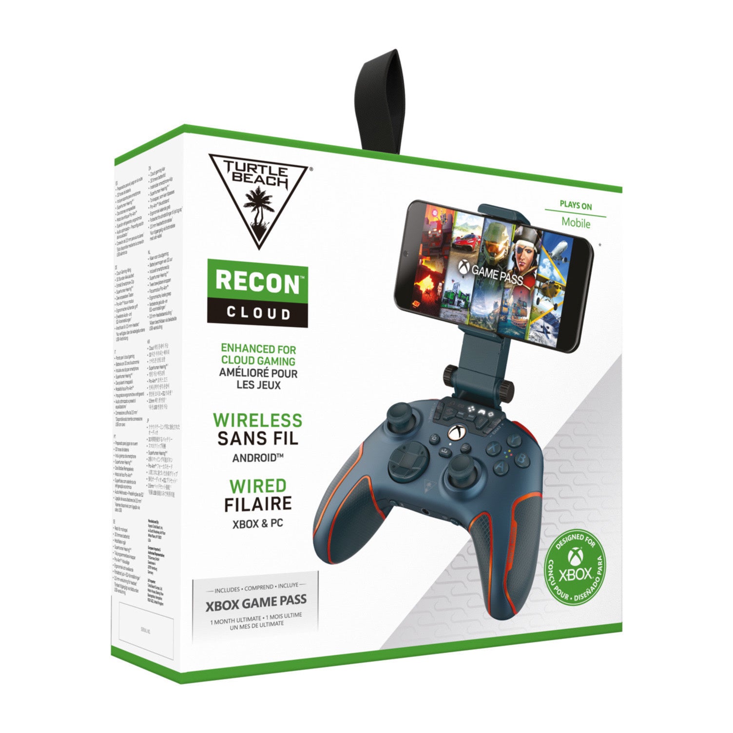 Turtle Beach初のワイヤレス対応モデル、Xboxライセンス取得の