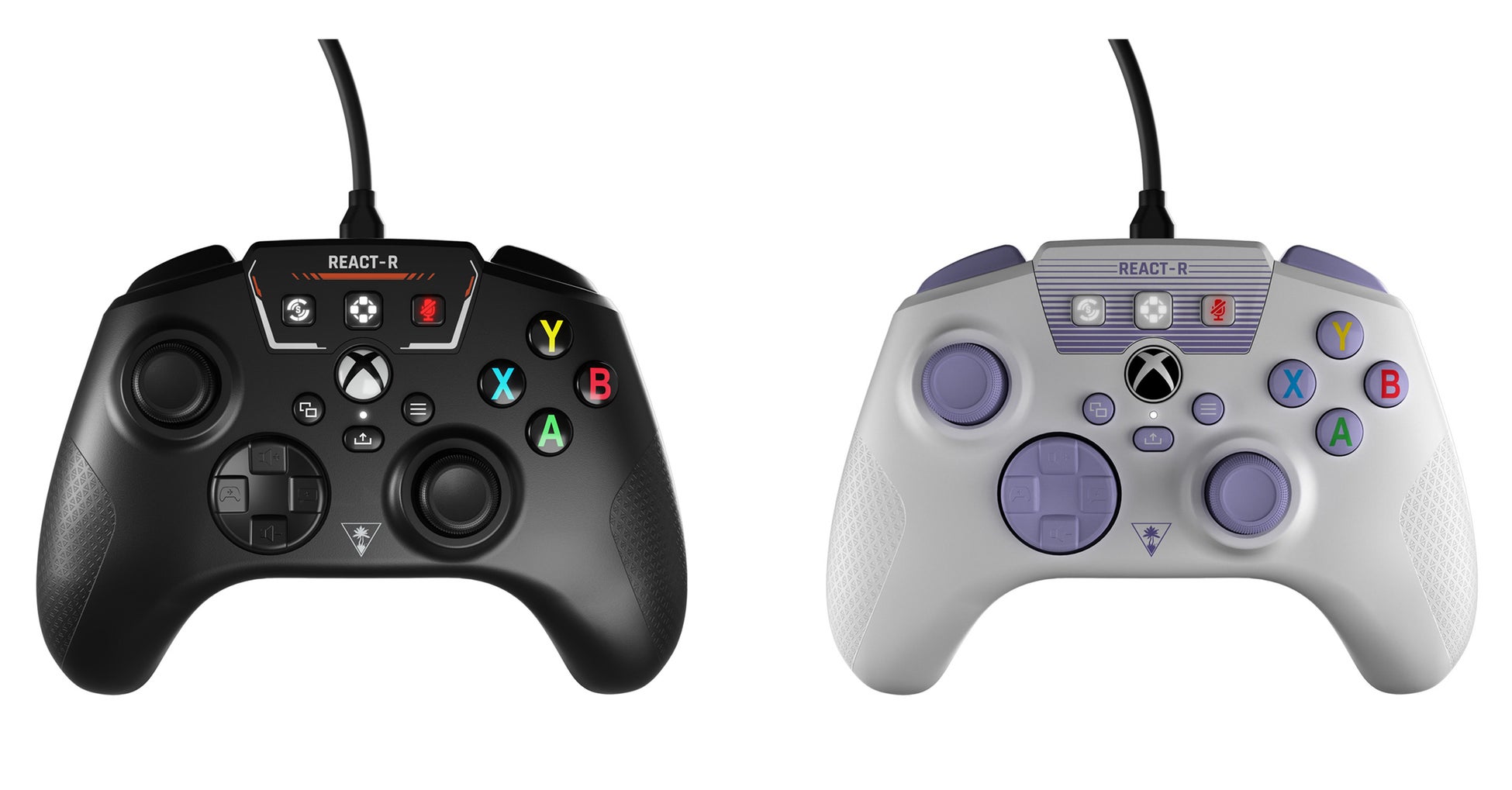 Xboxライセンス取得の有線ゲームコントローラーTurtle Beach「REACT-R