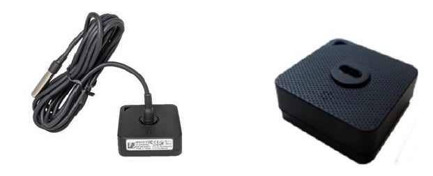 温度センサー、TOF距離センサー