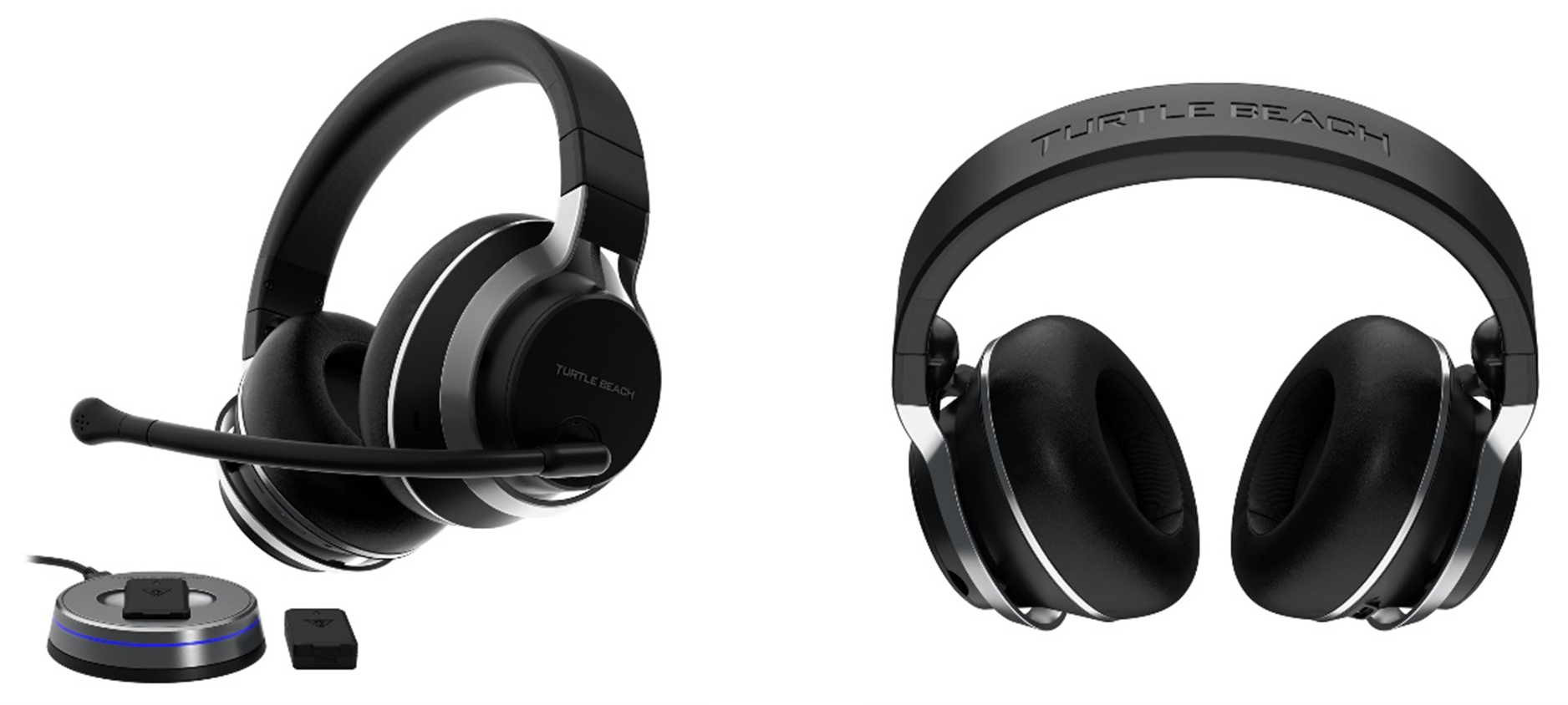 Turtle Beach Stealth Pro ゲーミングヘッドセット Turtle Beach Stealth Pro Wireless Gaming Headset - Noise