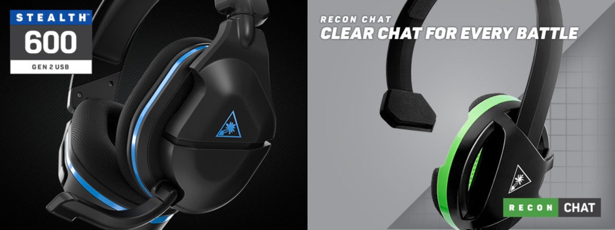 Turtle beach recon online 600