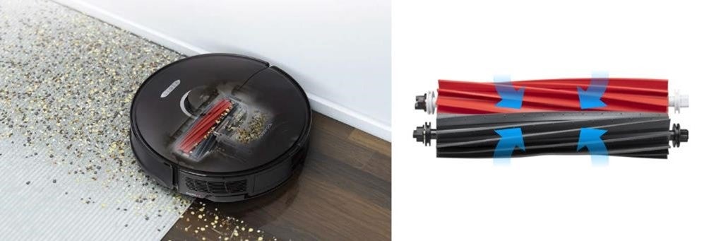 Lead リードッグ お掃除ロボット Lead リードッグ お掃除ロボット 任せる”を極める 4way全自動
